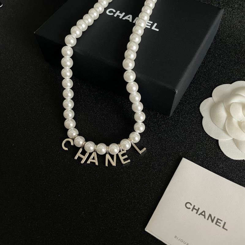 Chanel Necklaces